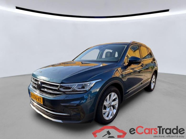 VOLKSWAGEN Tiguan 110 kW