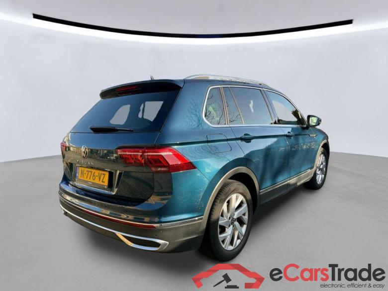 VOLKSWAGEN Tiguan 110 kW #4