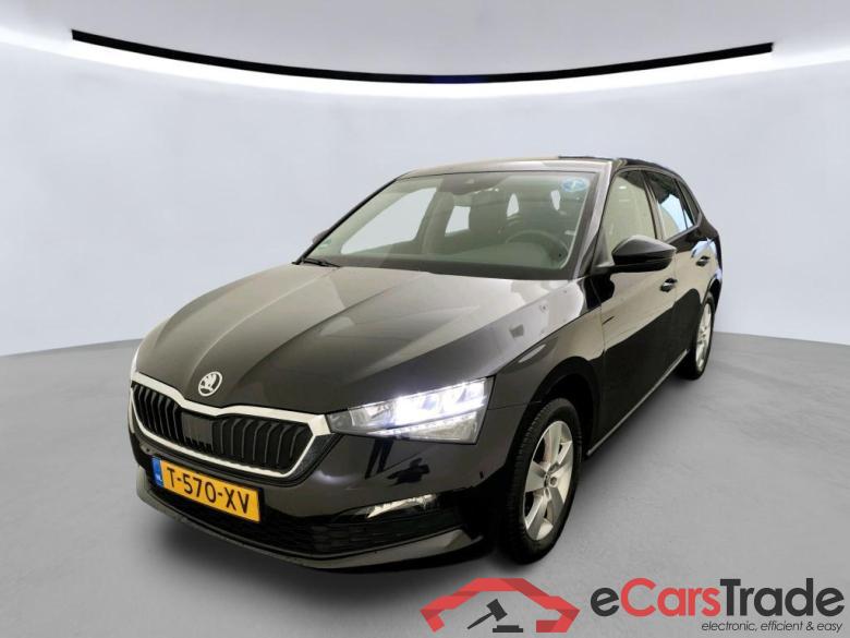 SKODA Scala 81 kW #1