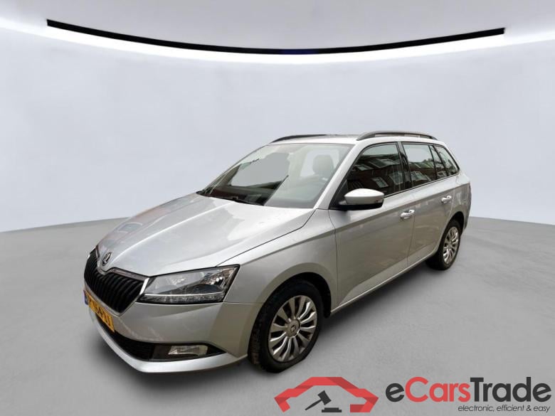 SKODA Fabia Combi 70 kW