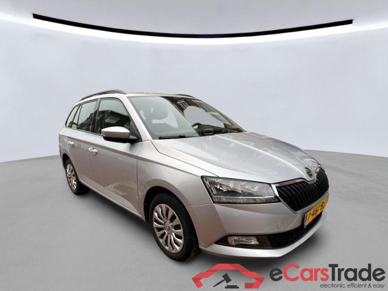 SKODA Fabia Combi 70 kW #3
