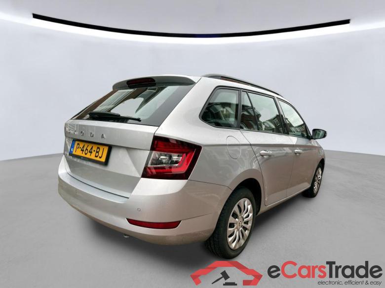 SKODA Fabia Combi 70 kW #4