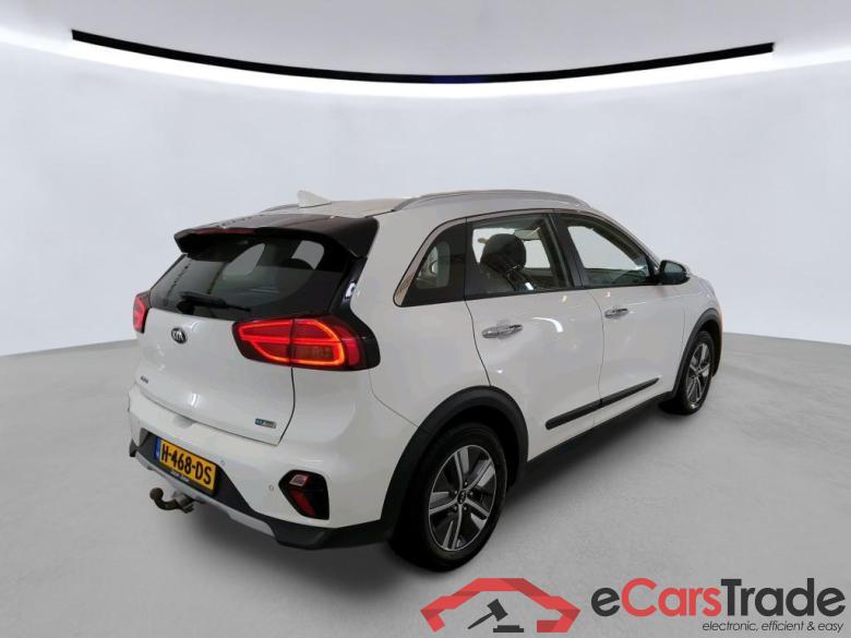 KIA Niro 77 kW #5