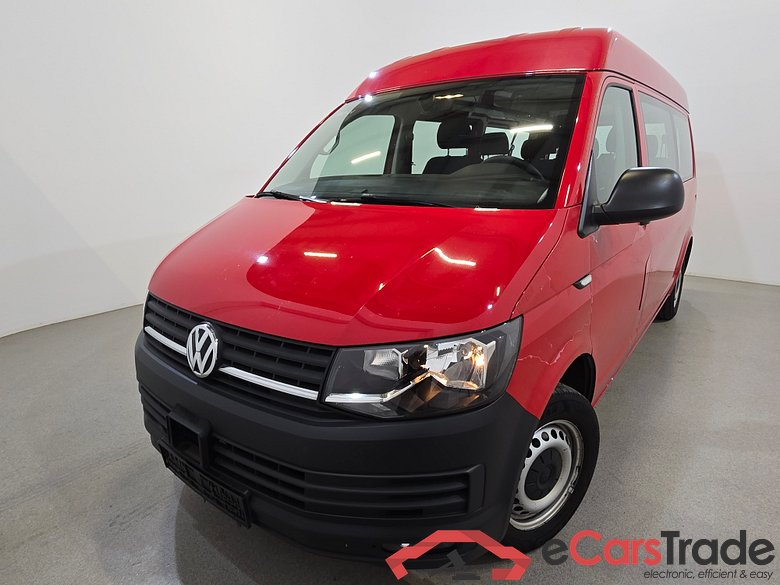 Volkswagen T6 kombi 2.0 TDi 150Hp 2 Slide Doors 8PL Aut. Klima PDC ...