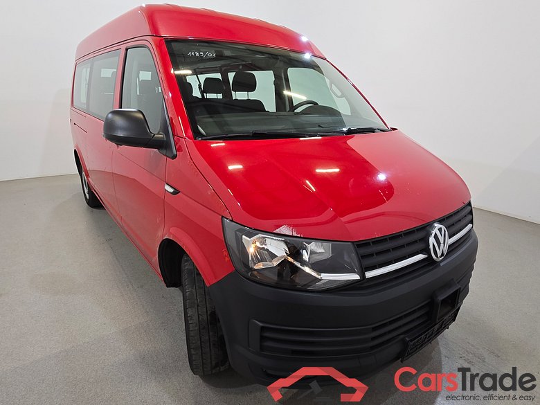 Volkswagen T6 kombi 2.0 TDi 150Hp 2 Slide Doors 8PL Aut. Klima PDC ... #3