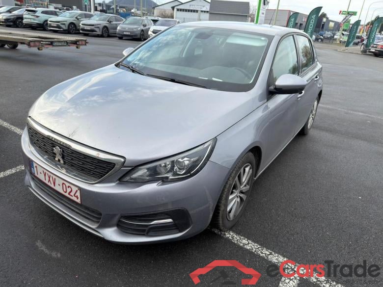 PEUGEOT 308 1.2 PureTech Active (EU6.3)