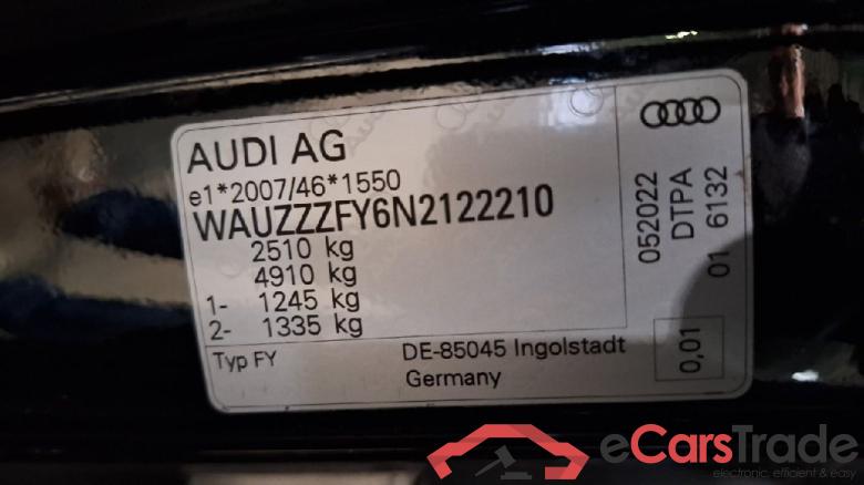 Q5 Sportback 40 TDI quattro S line 2.0 TDI 150KW AT7 E6d #5