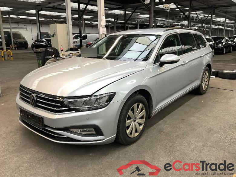 Passat Variant Business 2.0 TDI 110KW AT7 E6d