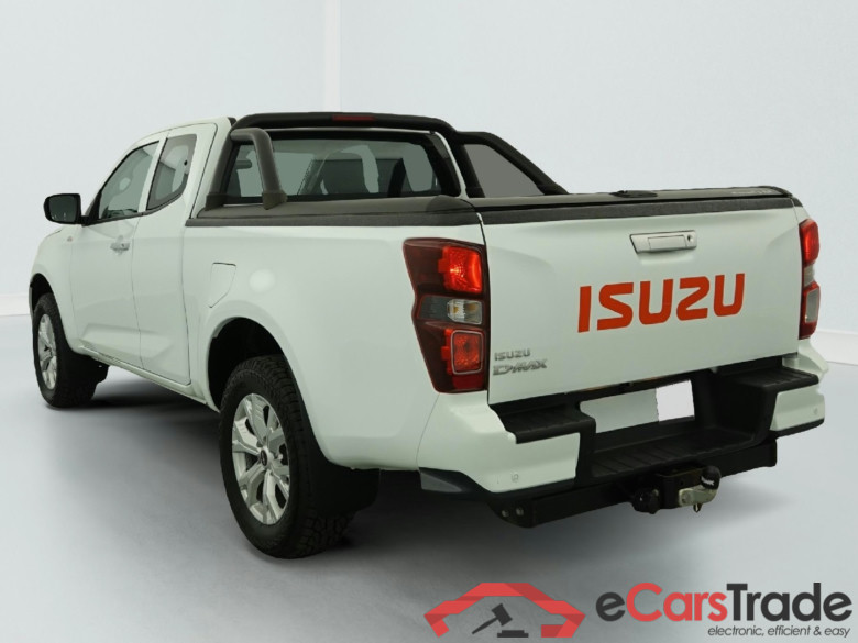 Isuzu D-Max BB N60 SPACE CAB 1.9 164 CH 4X4 BVA #5