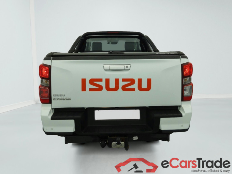Isuzu D-Max BB N60 SPACE CAB 1.9 164 CH 4X4 BVA #6