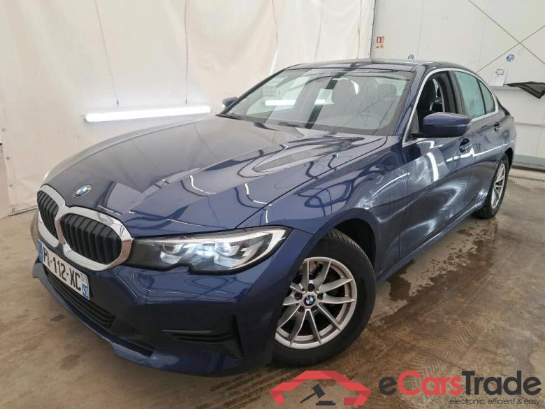 BMW Série 3 Berline / 2018 / 4P / Berline 318d 150ch Business Design BVA8