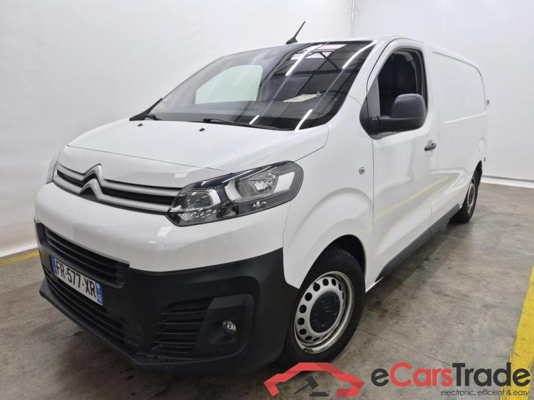 Jumpy Fourgon CityVan XS 1.5 BlueHDi 120CV BVM6 E6dT