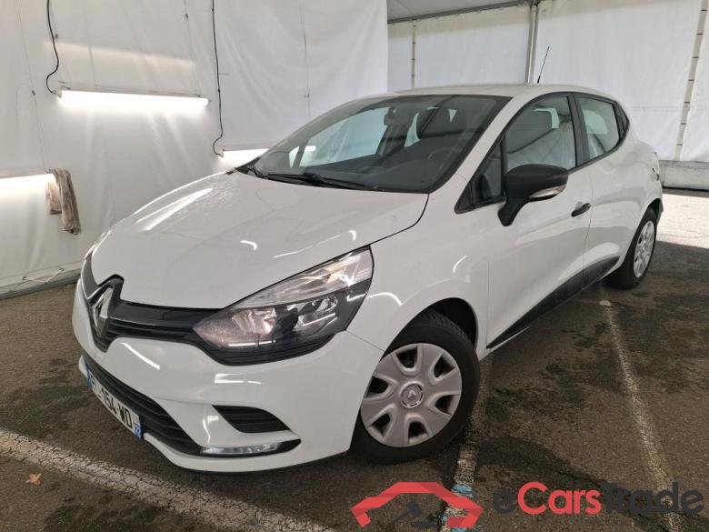 Clio IV Air 1.5 dCi 90CV BVM5 E6 #1