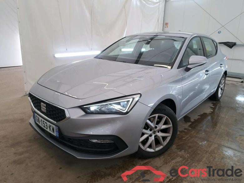 Leon Business 1.0 TSI 110CV BVM6 E6d