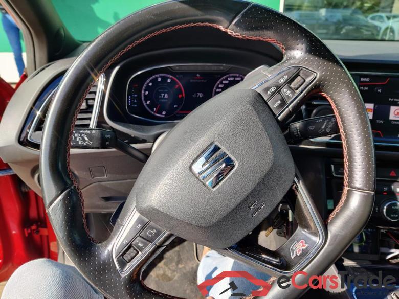 SEAT Leon Leon 5D FR 2.0 TSI 190pk (140kW) DSG 7v Start/Stop EURO 6 BG #6