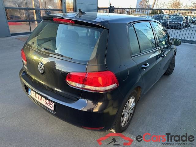VOLKSWAGEN Golf VI Golf Trendline 1.4 l 59 kW (80 PS) 5-speed #2