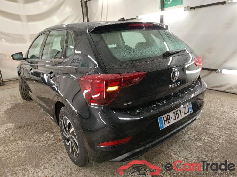 Polo VI Life Plus 1.0 TSI 95CV BVM5 6E #2