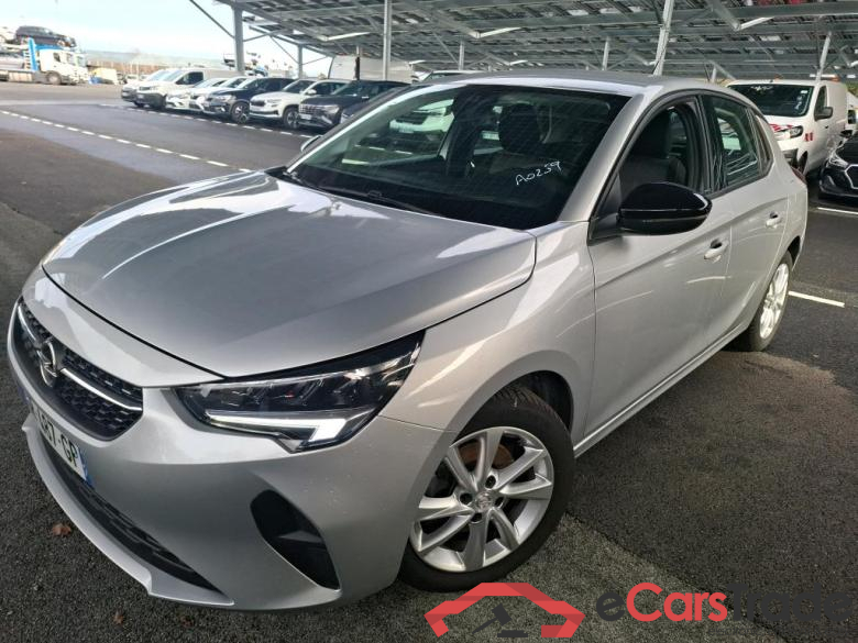 Corsa F Elegance Business 1.2 Turbo 100CV BVM6 E6d