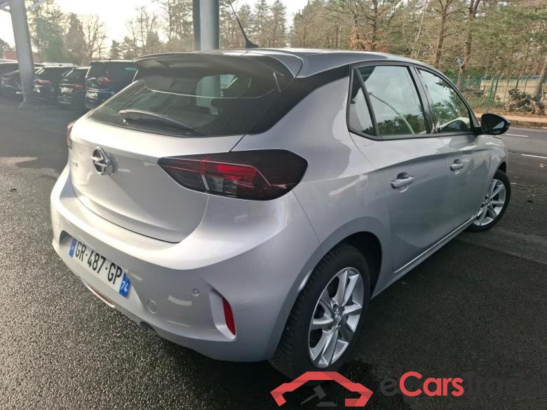 Corsa F Elegance Business 1.2 Turbo 100CV BVM6 E6d #3