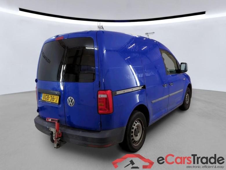 VOLKSWAGEN Caddy 55 kW #5
