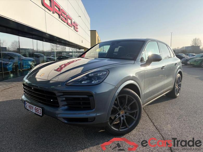 PORSCHE Cayenne Cayenne 3.0 Turbo V6 Tiptronic S #1