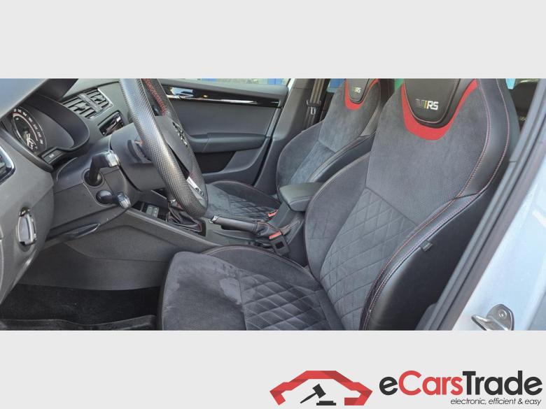 SKODA Octavia Combi RS Octavia Combi RS 2,0 TSI 180 kW 7-speed automat. #5