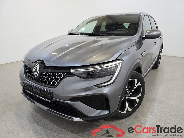 Renault Arkana Facelift 1.6 E-Tech Hybrid Techno Aut. LED Virtual ACC Navi-Pro 1/2 Leather KeylessGo Camera 360 Klima PDC ... #1