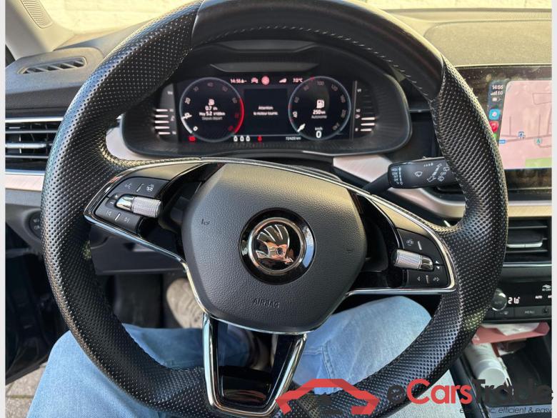 SKODA Scala Scala Clever+ 1.0 TSI 81kW (110ch) 6v Man. #6