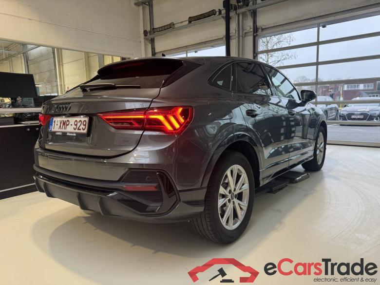 AUDI Q3 Sportback Audi Q3 Sportback Business Edition S line 35 TFSI  110(150) kW(pk) S tronic #4