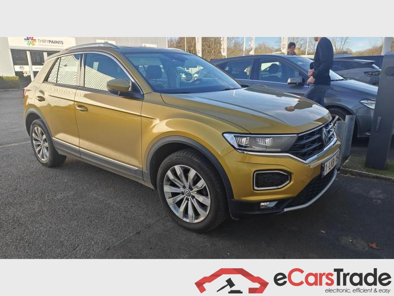 VOLKSWAGEN T-Roc T-Roc Sport 1.5 l TSI OPF 110 kW (150 PS) 6-Gang