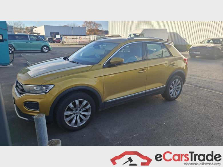 VOLKSWAGEN T-Roc T-Roc Sport 1.5 l TSI OPF 110 kW (150 PS) 6-Gang #3