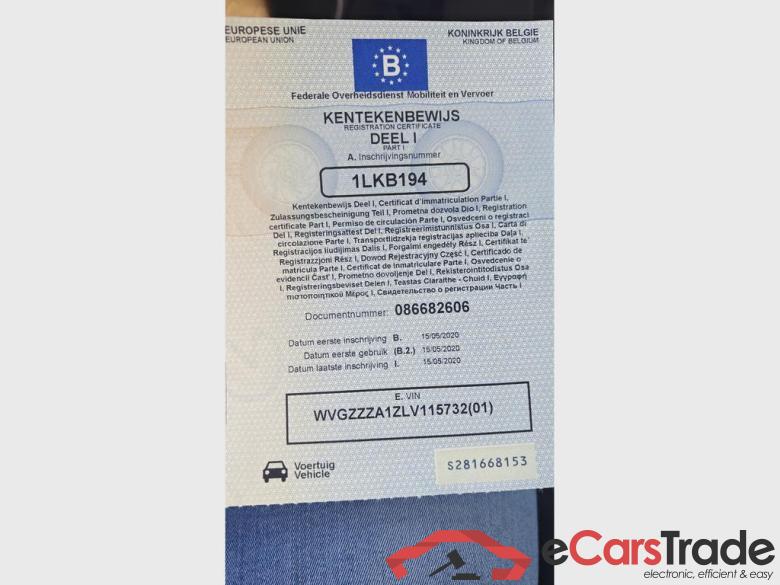 VOLKSWAGEN T-Roc T-Roc Sport 1.5 l TSI OPF 110 kW (150 PS) 6-Gang #5