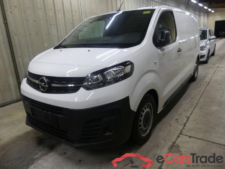 Vivaro Kasten Edition M (L2) 2.0 110KW MT6 E6dT #1