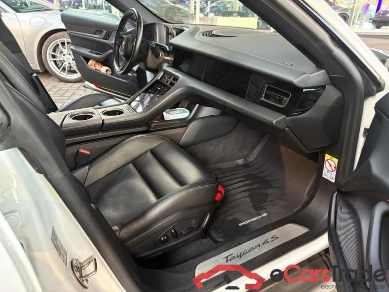 PORSCHE Taycan Taycan 4S #6