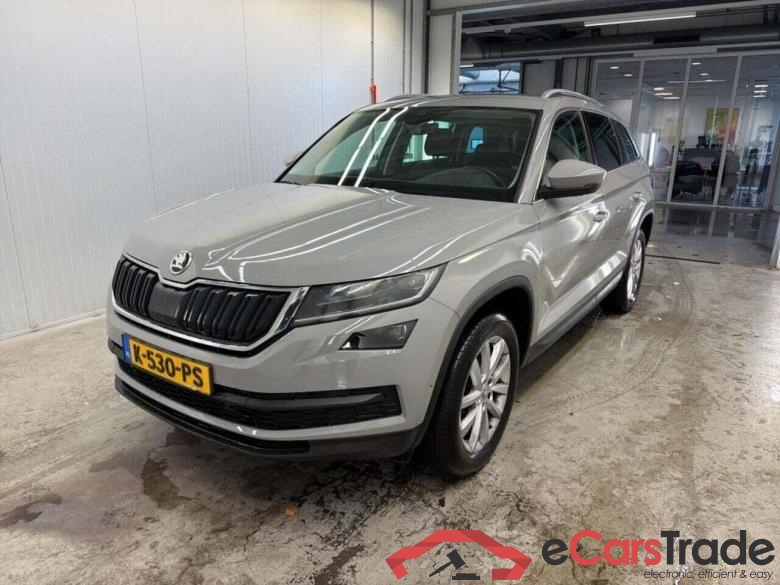 SKODA Kodiaq 1.5 TSI B.Ed. Pl.7p.