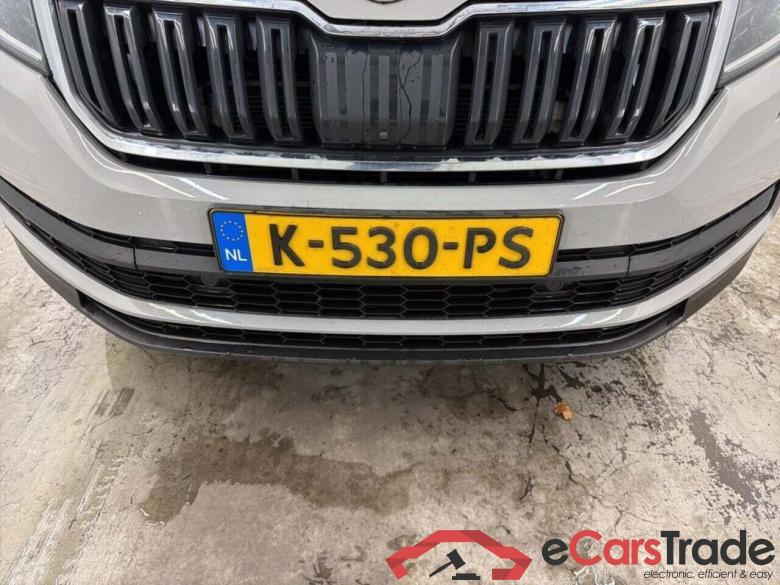 SKODA Kodiaq 1.5 TSI B.Ed. Pl.7p. #4