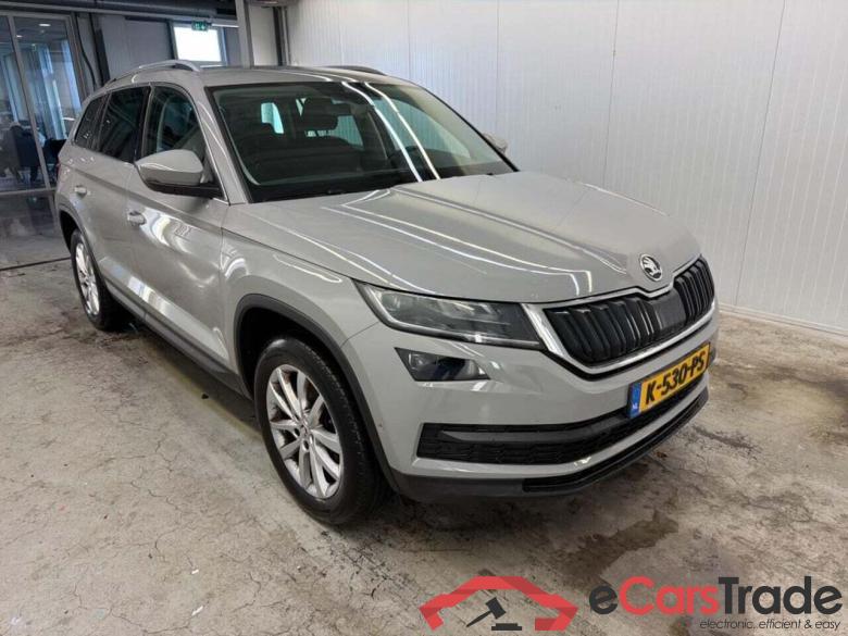 SKODA Kodiaq 1.5 TSI B.Ed. Pl.7p. #5