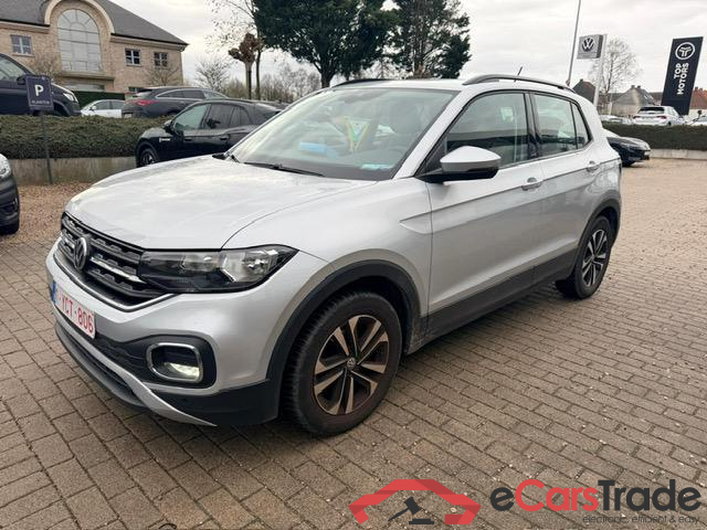 VOLKSWAGEN T-Cross T-Cross United 1.0 TSI  85 kW (115 pk) 7 versnellingen