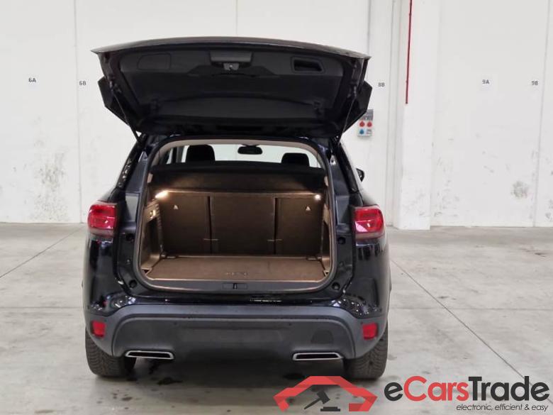 CITROEN C5 AIRCROSS / 2018 / 5P / SUV BLUEHDI 130 SeS SHINE EAT8 #5