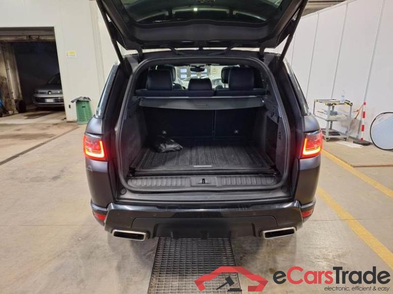 LAND ROVER RANGE ROVER SPORT / 2017 / 5P / SUV 3.0 I6 MHEV 400CV HSE DYNAMIC AUT. #5