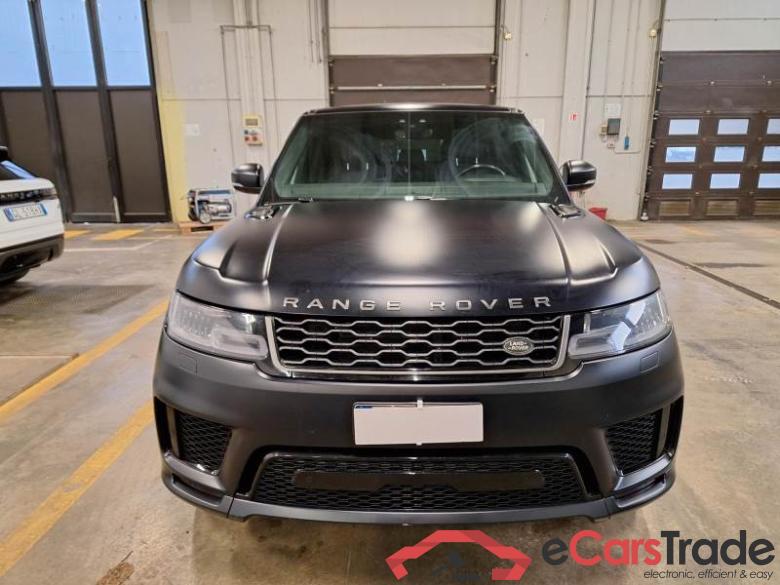 LAND ROVER RANGE ROVER SPORT / 2017 / 5P / SUV 3.0 I6 MHEV 400CV HSE DYNAMIC AUT. #6