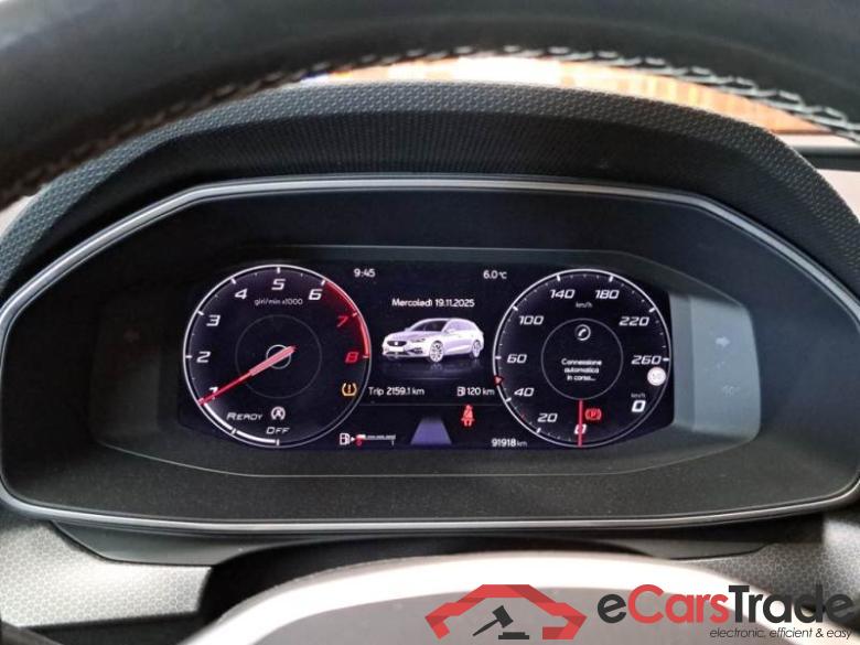 SEAT LEON SPORTSTOURER / 2020 / 5P / STATION WAGON 1.0 TSI 66KW BUSINESS #4
