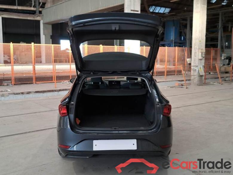SEAT LEON SPORTSTOURER / 2020 / 5P / STATION WAGON 1.0 TSI 66KW BUSINESS #5