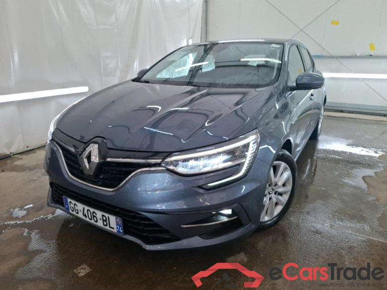Megane IV Berline 5 ptes. Business 1.5 dCi 115CV BVM6 E6d