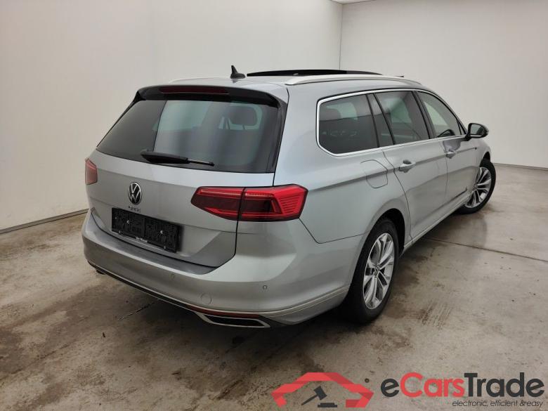 Volkswagen Passat Variant 1.4 TSI DSG6 GTE Business 5d #2