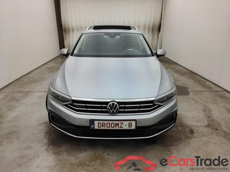 Volkswagen Passat Variant 1.4 TSI DSG6 GTE Business 5d #5