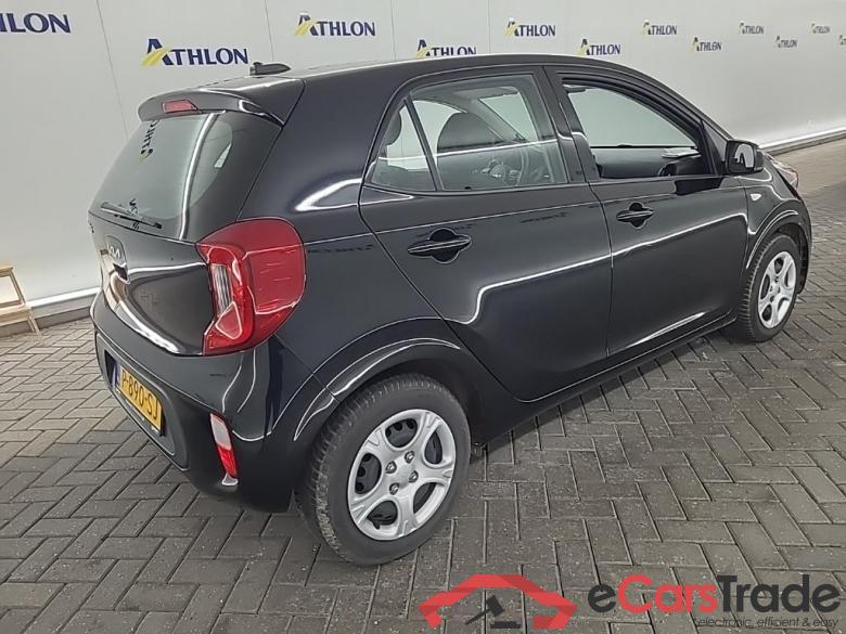 KIA Picanto 1.0 DPi AMT ComfortLine 4-zits 5D 49kW #3