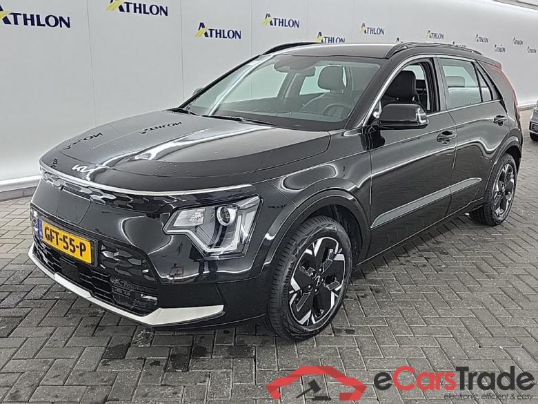 KIA e-Niro 64.8kWh DynamicLine 5D 150kW Athlon Edition #1