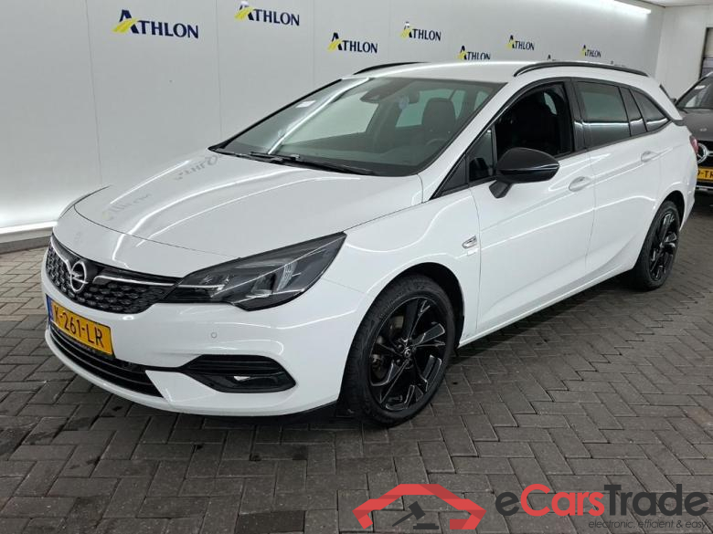 OPEL Astra Sports Tourer 1.2 turbo 96kW Edition 2020 5D
