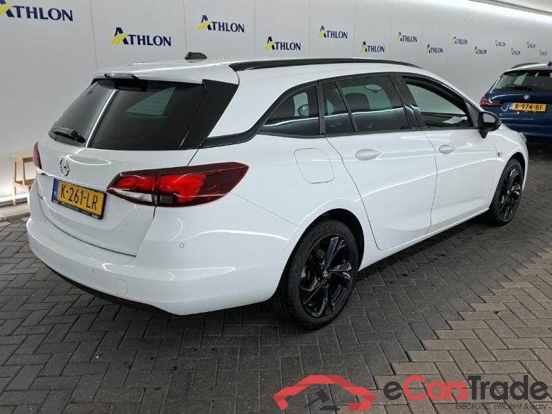 OPEL Astra Sports Tourer 1.2 turbo 96kW Edition 2020 5D #3
